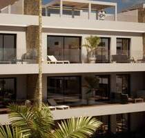 Exklusive Neubauwohnung mit Meerblick, Terrasse & Pool - Finestrat