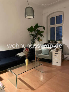 Bild 1 - Wohnungsswap - Reuterstraße - 360,00&nbsp;EUR Kaltmiete, ca.&nbsp; 65,00&nbsp;m&sup2;&nbsp;Wohnfl&auml;che