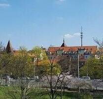 Modernes 1,5-Zimmer-Apartment in Top-Lage mit Aussicht! - Nürnberg Rosenau