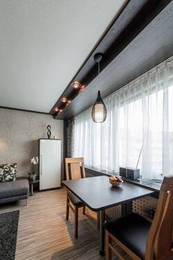 Wohnzimmer - Etagenwohnung in Nürnberg zum Kaufen