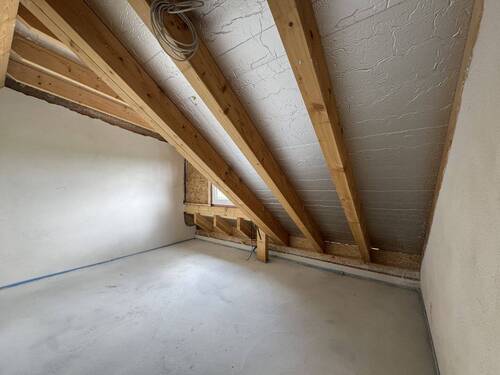 Schlafzimmer/Bürozimmer - 