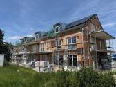 Außenansicht - Neubau DG-Wohnung zu verkaufen!