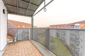 Balkon - 3 Zimmer Etagenwohnung zum Kaufen in Berlin