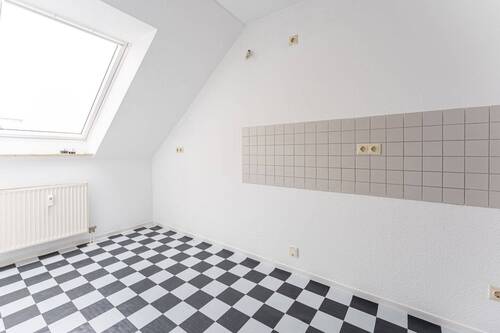 Küche - Etagenwohnung mit 105,00 m&sup2; in Berlin zum Kaufen