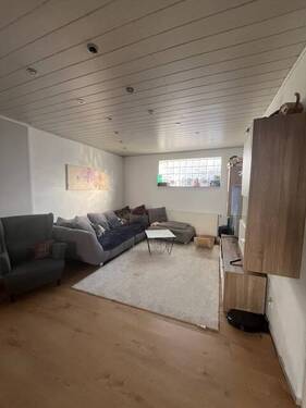 Hinterhaus Wohnzimmer - 