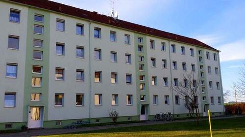 Bild 2 - 2 Zimmer Etagenwohnung zur Miete in Liebschützberg