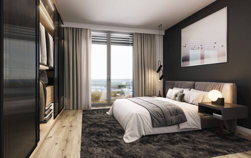 - - Etagenwohnung mit 75,50 m² in Marne zum Kaufen