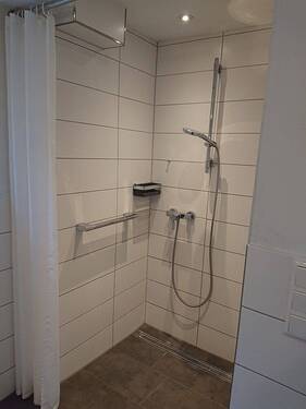 bodengleiche Dusche, WE EG - 
