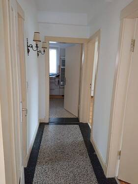 Wohnungsflur, WE EG - 