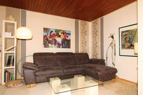 Wohnzimmer EG - 5 Zimmer Einfamilienhaus in Ramstein-Miesenbach