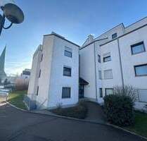 Attraktive neu sanierte 2 ZKB Wohnung mit Einbauküche und Balkon - Donauwörth