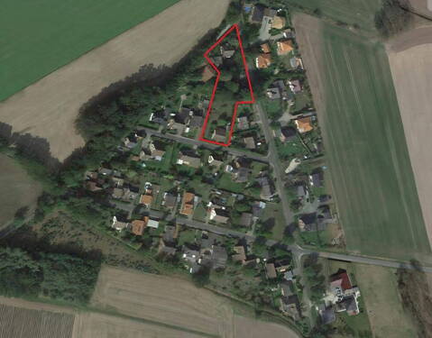 Bild 1 - Großzügiges Anwesen mit 4 Häusern + Bauplatzoption auf ca. 4.025 m²