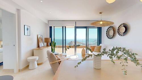 Bild 2 - 4 Zimmer Etagenwohnung zum Kaufen in Aguilas
