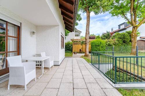 Terrasse - 