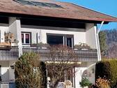 Süd/Ostbalkon Ansicht Herbst - 