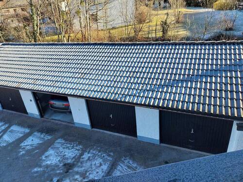 Einzelgarage - 