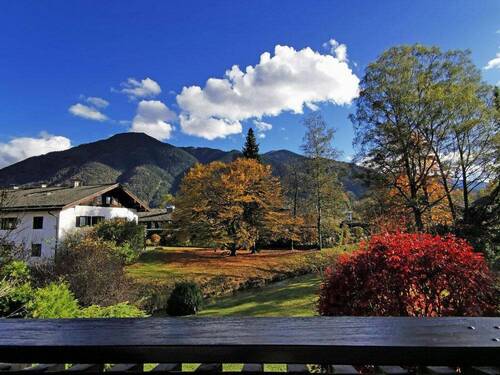 Blick Herbst - 