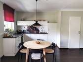 Küche mit Essplatz - 2 Zimmer Etagenwohnung in Weissach/Rottach Egern
