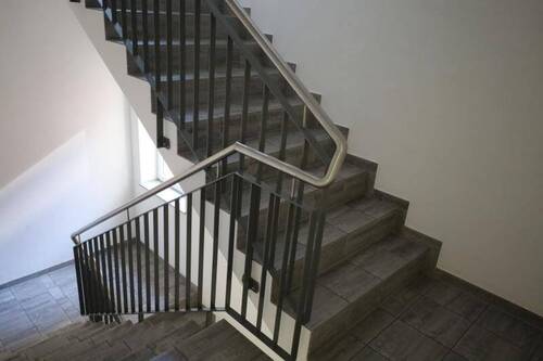 elegantes Treppenhaus - 