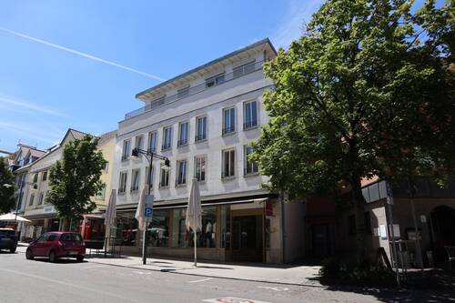 Ansicht - 3 Zimmer Büro zur Miete in Balingen