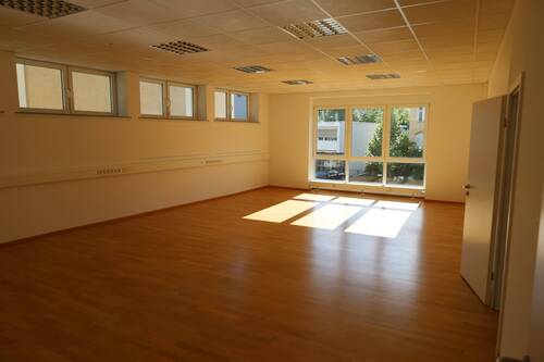 grosser Arbeitsraum - 