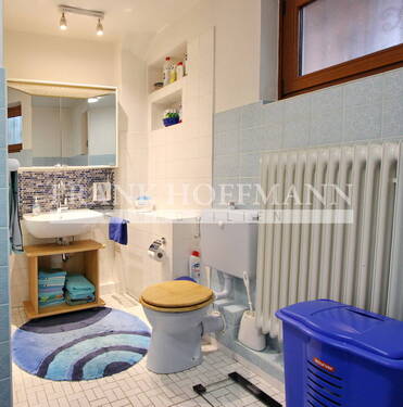 Badezimmer Erdgeschoss - 
