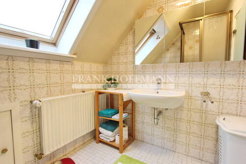 Duschbad im Dachgeschoss II - 