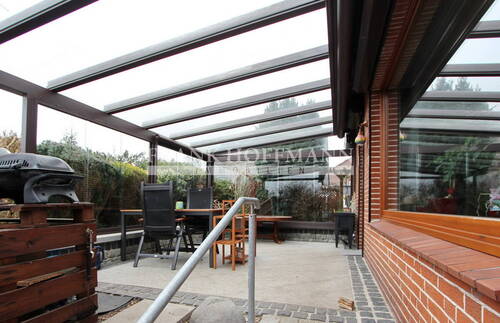 Überdachte Terrasse II - 