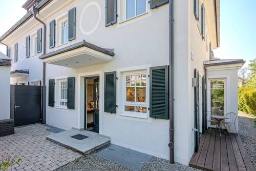 Hausansicht - 