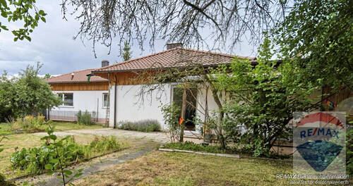 vom Garten - Einfamilienhaus mit 140,00 m² in Donauwörth zum Kaufen