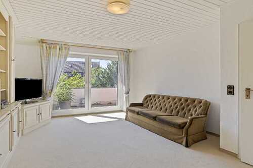 Zweites Schlafzimmer (OG) - 