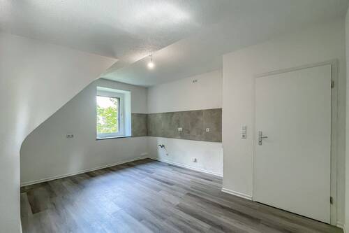 Küche - 2 Zimmer Etagenwohnung zur Miete in Witten