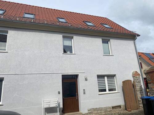 Objektansicht - 2 Zimmer Etagenwohnung zur Miete in Seegebiet Mansfelder Land