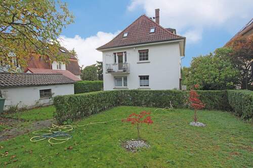 Rückansicht - 8 Zimmer Mehrfamilienhaus, Wohnhaus zum Kaufen in Bensheim