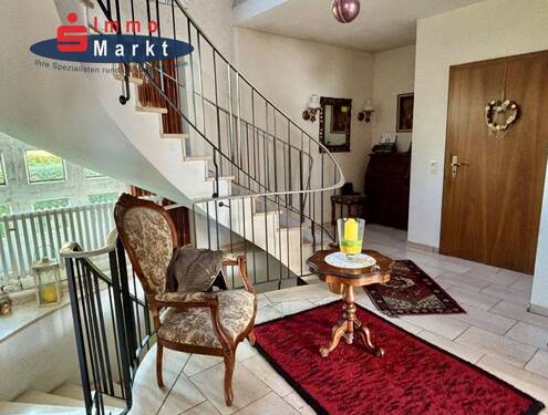 Eingangsbereich - Einfamilienhaus mit 158,00 m² in Minden zum Kaufen