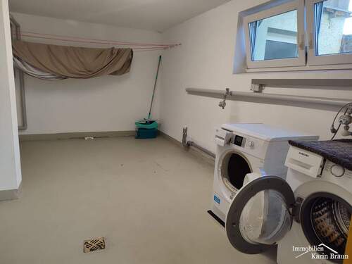 Waschküche - 