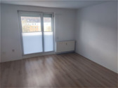 Wohnzimmer I - Etagenwohnung mit 60,80 m² in Lutherstadt Wittenberg zur Miete