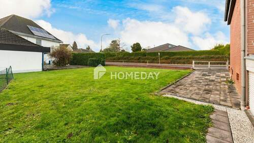 Garten 1 - 5 Zimmer Einfamilienhaus in Hückelhoven