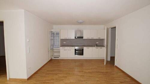 Küche - 2 Zimmer Etagenwohnung in Straubing