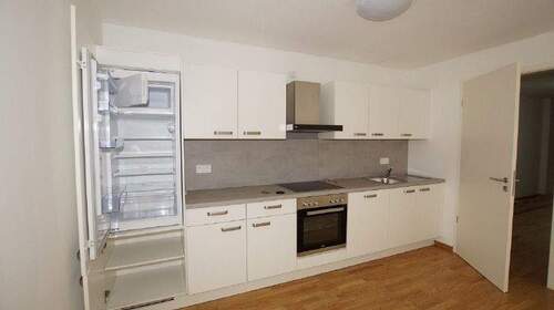 Küche - Etagenwohnung mit 68,00 m&sup2; in Straubing zur Miete