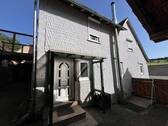 Eingang mit Hoftor - 