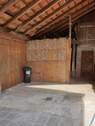 Hof mit Scheune - 