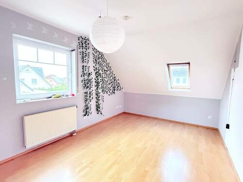 Zimmer II /Dachgeschoss - 