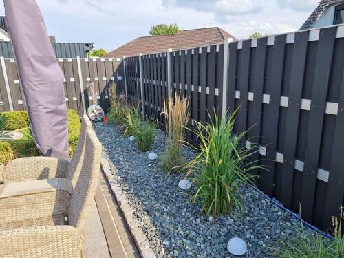 Garten Sonnenterrasse - 