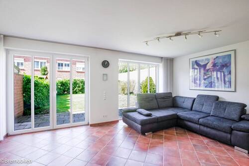 Wohnzimmer im EG (Bild 2) - 