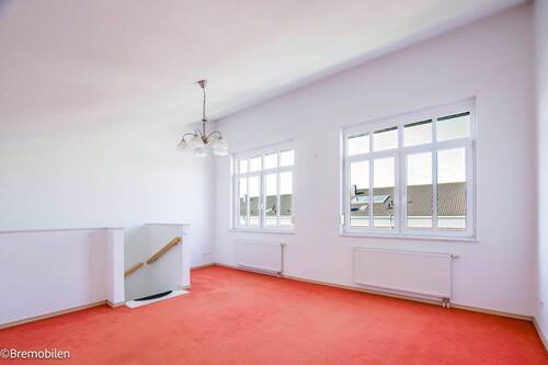 Galerie im DG (Bild 1) - Reihenendhaus mit 140,00 m&sup2; in Bremen zum Kaufen