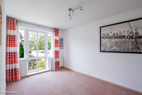 Kinder-/ Arbeitszimmer 2 im OG - 