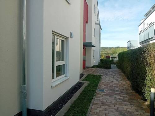 Wohnanlage.jpg - Ideale Altersvorsorge – moderne, barrierefreie Terrassenwohnung (Baujahr 2021)