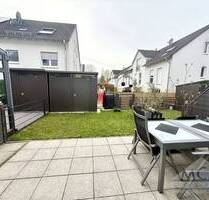 Elegantes und modernes Reihenhaus mit gehobener Ausstattung und viel Platz für die Familie - Frankfurt am Main / Berkersheim