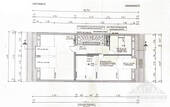 Grundriss Dachgeschoss - 5 Zimmer Reihenmittelhaus in Frankfurt am Main / Berkersheim